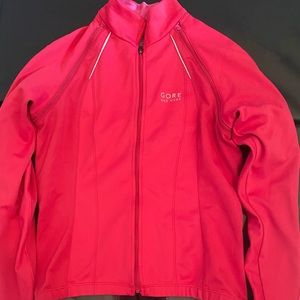 GORE-TEX convertible shirt/sweater for outdoor bike 🚴 riding.
